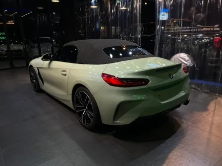 부산 랩핑 / PPF 전문샵 현스게러지 BMW Z4 로드스터 STYX 스틱스 크리스탈 민트 그린 전체랩핑 시공 소개 / 부산 기장, 김해, 창원