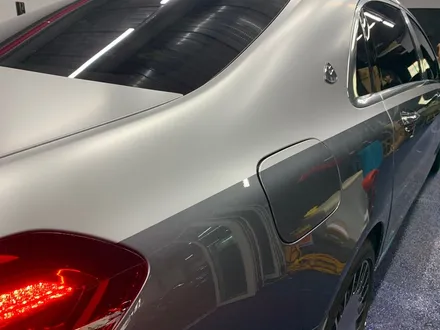 <부산랩핑,부산ppf,부산자동차랩핑>벤츠 S클래스 마이바흐 투톤랩핑, 듀오톤랩핑 / 부산 강서구 명지동