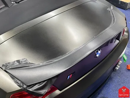 부산PPF 전문점 현스게러지 BMW Z4 M 로드스터 전체랩핑 시공 소개 / 부산 강서구 명지동