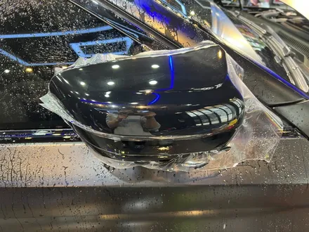 부산랩핑 전문샵 현스게러지 BMW M5 컴페티션 3M 사틴 블랙 전체랩핑 시공 소개 / 부산 강서구 명지동