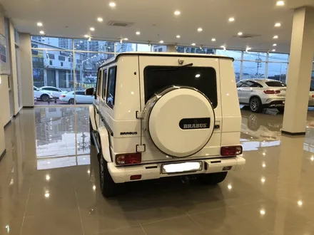 <부산랩핑,부산ppf>벤츠 G바겐 BRABUS 부분랩핑 / 부산 강서구 명지동
