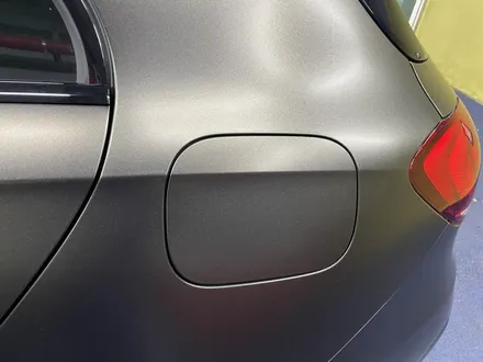 <부산랩핑,부산ppf,부산자동차랩핑>벤츠 A45 AMG 사틴 골드더스트블랙 전체랩핑 3m 2080 / 부산 강서구 명지동
