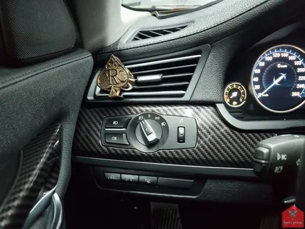 부산랩핑 전문점 현스게러지 BMW 7시리즈 실내랩핑 시공 소개 / 부산 강서구 명지동