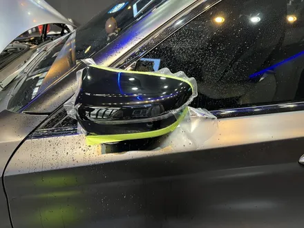 부산랩핑 전문샵 현스게러지 BMW M5 컴페티션 3M 사틴 블랙 전체랩핑 시공 소개 / 부산 강서구 명지동