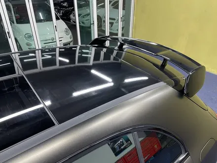 <부산랩핑,부산ppf,부산자동차랩핑>벤츠 A45 AMG 사틴 골드더스트블랙 전체랩핑 3m 2080 / 부산 강서구 명지동