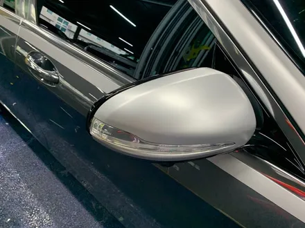 <부산랩핑,부산ppf,부산자동차랩핑>벤츠 S클래스 마이바흐 투톤랩핑, 듀오톤랩핑 / 부산 강서구 명지동