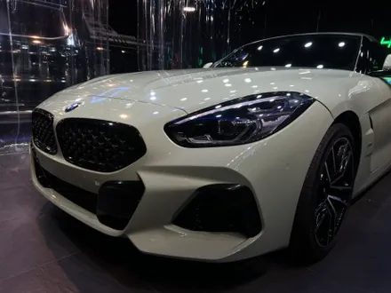 부산 랩핑 / PPF 전문샵 현스게러지 BMW Z4 로드스터 STYX 스틱스 크리스탈 민트 그린 전체랩핑 시공 소개 / 부산 기장, 김해, 창원