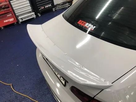 <부산랩핑,부산ppf,부산자동차랩핑>BMW e92 M3 오버휀다 와이드 바디킷,스포일러, 사이드미러 시멘트, 공구리 랩핑 / 부산 강서구 명지동