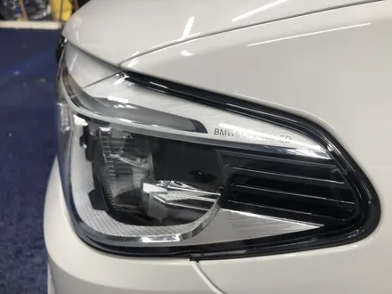 <부산랩핑,부산ppf,부산자동차랩핑>BMW 520d 5시리즈 g30  루프스킨, 윈도우 크롬죽이기, 라이트 필름, 스모그 필름 / 부산 강서구 명지동