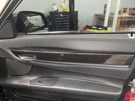 부산랩핑 전문점 현스게러지 BMW 7시리즈 실내랩핑 시공 소개 / 부산 강서구 명지동
