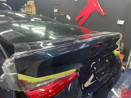 부산 PPF 전문점 현스게러지 BMW 6시리즈 GT 전체 PPF 시공 소개 / 부산 강서구 명지동