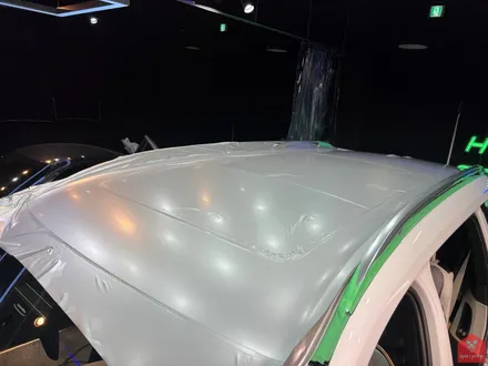 BMW X7 투톤 랩핑, 듀오톤 랩핑 (+ 부분 크롬 죽이기) 시공 소개 / 부산 기장, 김해, 창원