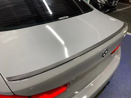<부산랩핑,부산ppf,부산자동차랩핑> BMW M5 시멘트 전체랩핑 에이버리 락그레이전체랩핑 / 부산 강서구 명지동
