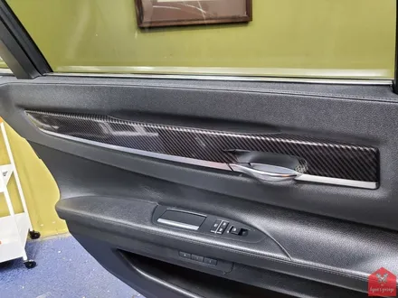 부산랩핑 전문점 현스게러지 BMW 7시리즈 실내랩핑 시공 소개 / 부산 강서구 명지동