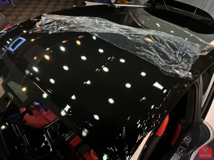 BMW M850i 비닐프로그 사틴 화이트 전체랩핑 시공 소개 / 부산 기장, 김해, 창원