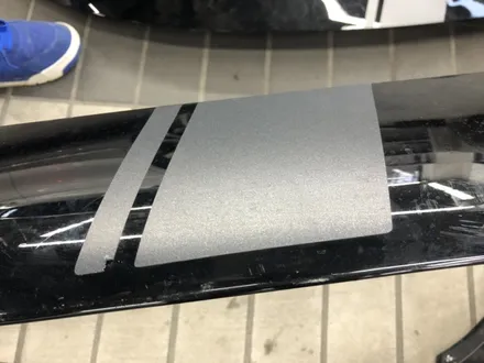 <부산랩핑,부산ppf>BENZ A45 amg edition 데칼 / 부산 강서구 명지동