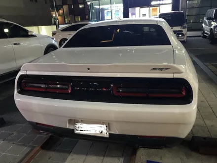 <부산랩핑,부산ppf>닷지 챌린저 srt 전체랩핑 / 부산 강서구 명지동