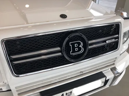 <부산랩핑,부산ppf>벤츠 G바겐 BRABUS 부분랩핑 / 부산 강서구 명지동
