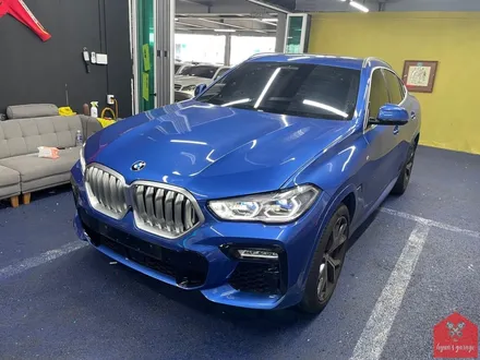 부산랩핑 전문점 현스게러지 BMW X6 사틴 다크 그레이 전체랩핑 시공 소개 / 부산 강서구 명지동