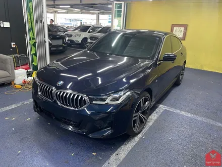 부산 PPF 전문점 현스게러지 BMW 6시리즈 GT 전체 PPF 시공 소개 / 부산 강서구 명지동