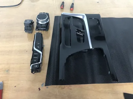 <부산랩핑,부산ppf,부산자동차랩핑>BMW g30 5시리즈 ppf 프론트패키지, 크롬죽이기 그릴,몰딩 부분랩핑, 실내랩핑 / 부산 강서구 명지동