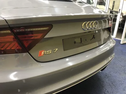 <부산랩핑,부산ppf,부산자동차랩핑>아우디 RS7플러스 에이버리 락그레이 전체랩핑 / 부산 강서구 명지동
