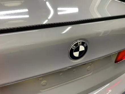 <부산랩핑,부산ppf,부산자동차랩핑> BMW M5 시멘트 전체랩핑 에이버리 락그레이전체랩핑 / 부산 강서구 명지동