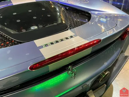 부산랩핑 전문샵 현스게러지 페라리 SF90 스트라달레 아세토 피오라노 데칼 랩핑 시공 소개 / 부산 강서구 명지동