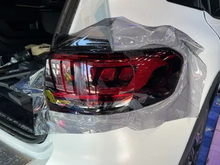 부산 PPF 전문샵 현스게러지 메르세데스 벤츠 GLB 35 AMG 무광 전체 PPF 시공 소개 / 부산 강서구 명지동