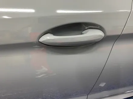 <부산랩핑,부산ppf,부산자동차랩핑> BMW M5 시멘트 전체랩핑 에이버리 락그레이전체랩핑 / 부산 강서구 명지동