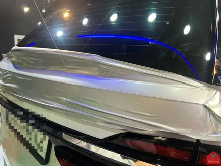 BMW X7 투톤 랩핑, 듀오톤 랩핑 (+ 부분 크롬 죽이기) 시공 소개 / 부산 기장, 김해, 창원