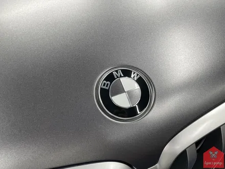부산랩핑 전문점 현스게러지 BMW X6 사틴 다크 그레이 전체랩핑 시공 소개 / 부산 강서구 명지동