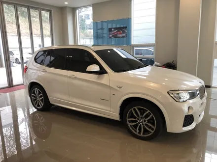 <부산랩핑,부산ppf,부산자동차랩핑>BMW X3 화이트펄 전체랩핑 / 부산 강서구 명지동