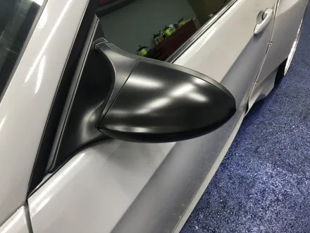 <부산랩핑,부산ppf,부산자동차랩핑>BMW e92 M3 오버휀다 와이드 바디킷,스포일러, 사이드미러 시멘트, 공구리 랩핑 / 부산 강서구 명지동