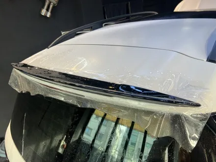 부산 PPF 전문샵 현스게러지 메르세데스 벤츠 GLB 35 AMG 무광 전체 PPF 시공 소개 / 부산 강서구 명지동