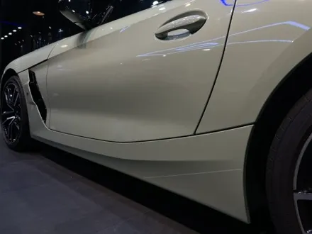 부산 랩핑 / PPF 전문샵 현스게러지 BMW Z4 로드스터 STYX 스틱스 크리스탈 민트 그린 전체랩핑 시공 소개 / 부산 기장, 김해, 창원