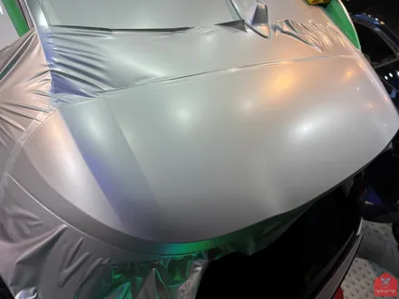BMW X7 투톤 랩핑, 듀오톤 랩핑 (+ 부분 크롬 죽이기) 시공 소개 / 부산 기장, 김해, 창원