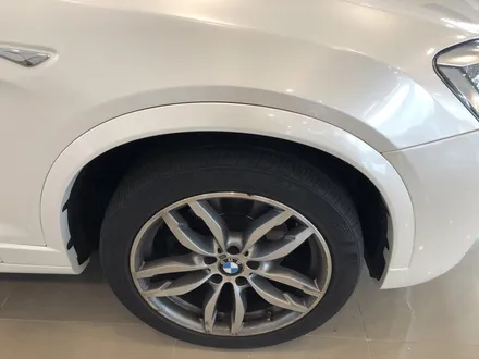 <부산랩핑,부산ppf,부산자동차랩핑>BMW X3 화이트펄 전체랩핑 / 부산 강서구 명지동