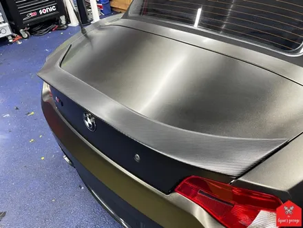 부산PPF 전문점 현스게러지 BMW Z4 M 로드스터 전체랩핑 시공 소개 / 부산 강서구 명지동