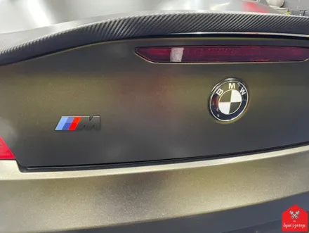 부산PPF 전문점 현스게러지 BMW Z4 M 로드스터 전체랩핑 시공 소개 / 부산 강서구 명지동