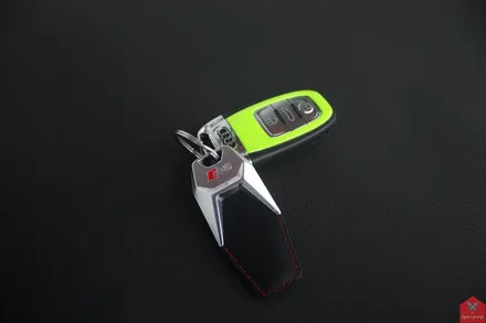 부산랩핑 전문점 현스게러지 아우디 R8 V10 스파이더 글로스 라이트 그린 전체랩핑 시공 소개 / 부산 강서구 명지동