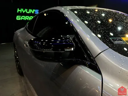 BMW M850i 크롬죽이기 시공 소개 / 부산 기장, 김해, 창원