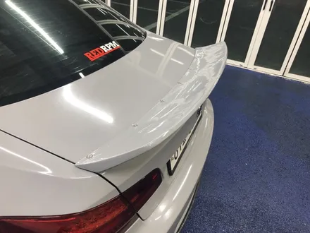 <부산랩핑,부산ppf,부산자동차랩핑>BMW e92 M3 오버휀다 와이드 바디킷,스포일러, 사이드미러 시멘트, 공구리 랩핑 / 부산 강서구 명지동