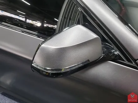 부산랩핑 전문점 현스게러지 BMW F10 5시리즈 사틴 다크 그레이 전체랩핑 시공 소개 / 부산 강서구 명지동