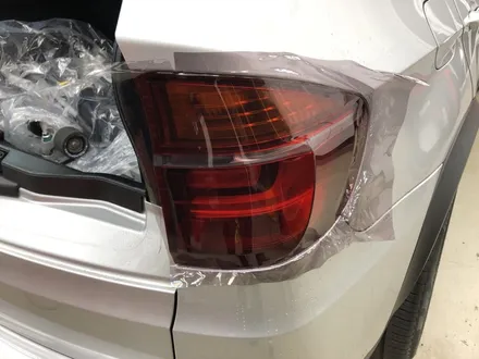 <부산랩핑,부산ppf,부산자동차랩핑>BMW X5 e70 실내랩핑,루프스킨,사이드미러랩핑,라이트필름 / 부산 강서구 명지동