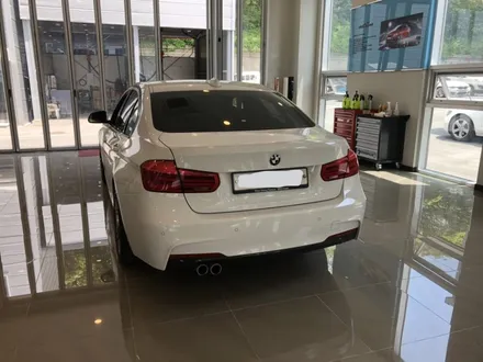 <부산랩핑,부산ppf>BMW 3시리즈 루프스킨&라이트필름 / 부산 강서구 명지동
