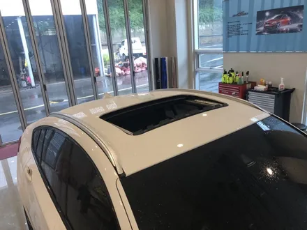 <부산랩핑,부산ppf>BMW X4 루프스킨 / 부산 강서구 명지동