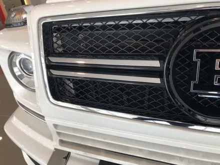 <부산랩핑,부산ppf>벤츠 G바겐 BRABUS 부분랩핑 / 부산 강서구 명지동