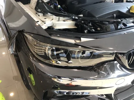 <부산랩핑,부산ppf,부산자동차랩핑>BMW 428i 컨버터블 카본 실내랩핑,라이트필름 / 부산 강서구 명지동