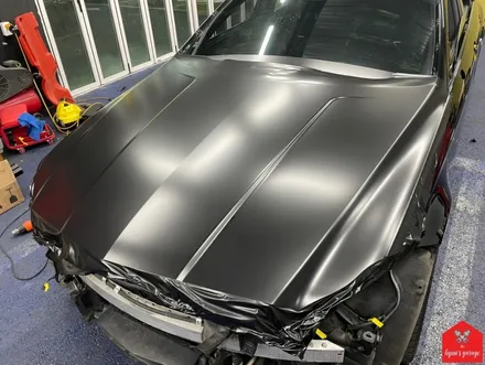 부산 전체랩핑 전문점 현스게러지 벤츠cls 63AMG 전체랩핑 시공 소개 / 부산 강서구 명지동